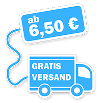 gratis versand und preis info